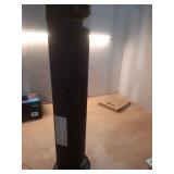 Deluxe Digital 30 in. Electric Ceramic Oscillating Tower Space Heater with Remote Control - Retail: $89