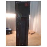 Deluxe Digital 30 in. Electric Ceramic Oscillating Tower Space Heater with Remote Control - Retail: $89