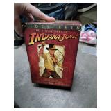 The Adventures of Indiana Jones 4 Movie DVD Collection