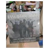 Essential Jazz 8CD Set