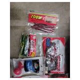 Fishing Lure and Tackle Bag Set