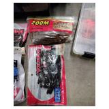 Fishing Lure and Tackle Bag Set