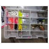 Fishing Lure and Tackle Bag Set