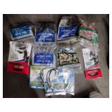 Fishing Lure and Tackle Bag Set