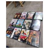 Lot of Miscellaneous Movies