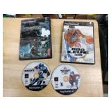 Miscellaneous Play Station 2 Games