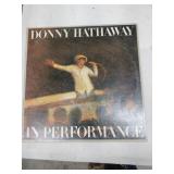 Donny Hathaway In Performance Vinyl
