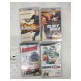 Miscellaneous PSP Games