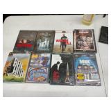 Lot of Sealed Movies