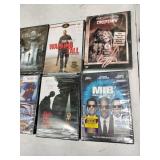 Lot of Sealed Movies