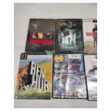 Lot of Sealed Movies