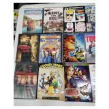 Lot of Miscellaneous Movies