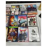 Lot of Miscellaneous Movies
