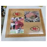 Kansas City Chiefs Wall Decor