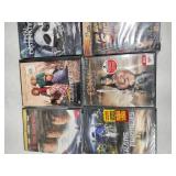 Lot of Sealed Movies