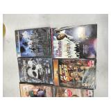 Lot of Sealed Movies