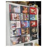 Lot of Miscellaneous Movies