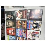 Lot of Miscellaneous Movies