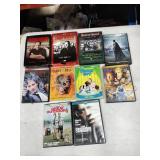 Lot of Miscellaneous Movies