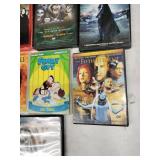 Lot of Miscellaneous Movies