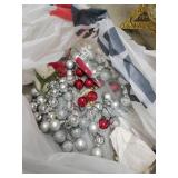 Miscellaneous Christmas Tree Decorations