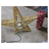 Miscellaneous Christmas Tree Decorations