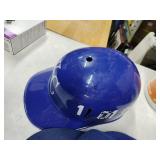 Set of KC Chiefs/Royals Hats