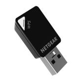 NETGEAR AC600 Dual Band WiFi USB Adapter  up to 433Mbps (A6100-10000s)