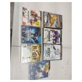 Miscellaneous Console Games