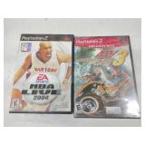 Miscellaneous Console Games