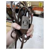 Brown Extension Cord