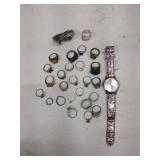 Lot of Miscellaneous Jewlery