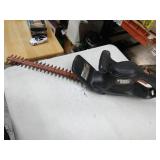 Black & Decker 17-inch Electric Hedge Trimmer