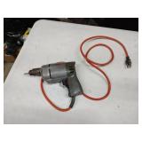 Vintage Black and Decker Drill