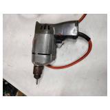 Vintage Black and Decker Drill