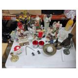 Lot of Miscellaneous Home Decor