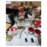 Lot of Miscellaneous Home Decor