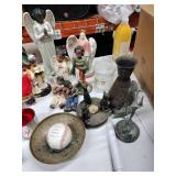 Lot of Miscellaneous Home Decor