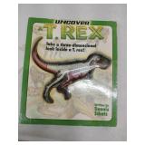Uncover T-Rex Educational T-Rex Book