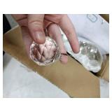 Crystal Chandelier Decorative Globes