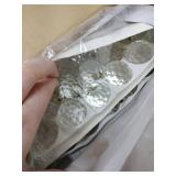 Crystal Chandelier Decorative Globes