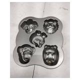 Nordic Ware Hungry Animals Bakeware