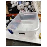 Sterilite 60 Qt Tote