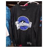 Effectus Clothing Long Sleeve Trap Squad Shirt - XL