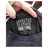 Effectus Clothing Long Sleeve Trap Squad Shirt - XL