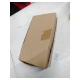 Set of 4 Ceramic Black Mugs