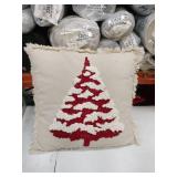 Christmas Throw Pillow
