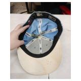 KC Royals New Era Fitted Cap - 7 3/4