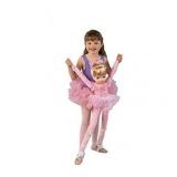 Constructive Playthings Kids Dance with Me Ballerina Doll with Brushable Hair