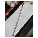 STAR BRITE Extending Boat Hook - Telescoping  Floating  Multi-Purpose - Extends from 4 ft. (124 cm) to 8 ft. (243 cm) (040609)